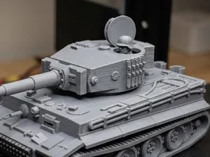 Tiger Tank