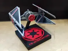 Tie Interceptor kit card
