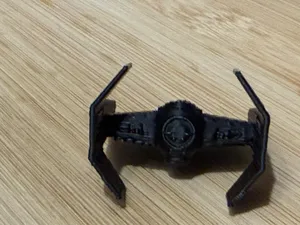 X-Wing TMG Tie Aggressor