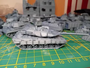 Leopard 2 Main Battle Tank
