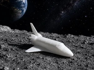 Space Shuttle - Decor