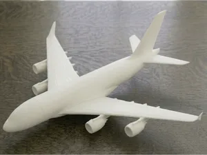 Airbus A380 [V2] - Aircraft Model