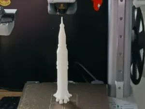 Saturn V Rocket
