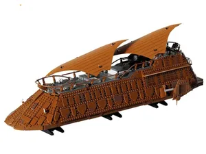 Jabba's Sail Barge