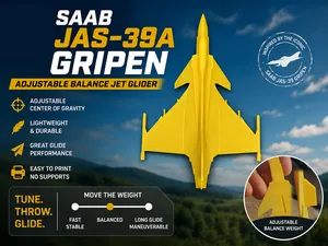 SAAB JAS-39A Gripen