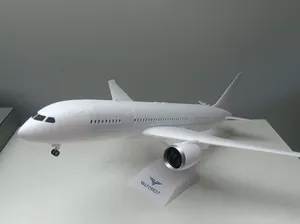 Improved 787-8 model (1/100 scale )