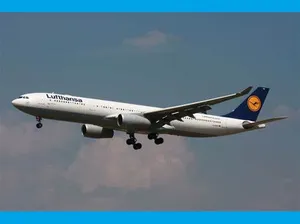 Airbus A330 airplane