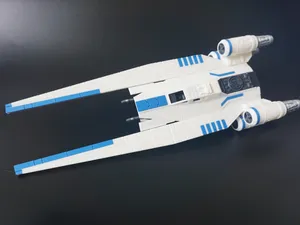 U-wing U翼星际战机