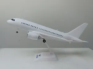 1/80 scale A318 