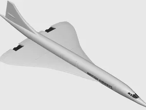The Concorde