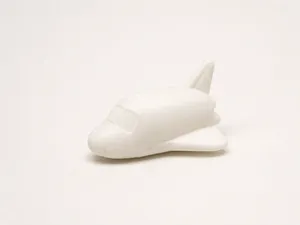 Tiny Space Shuttle