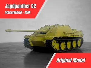 1/72 Jagdpanther G2