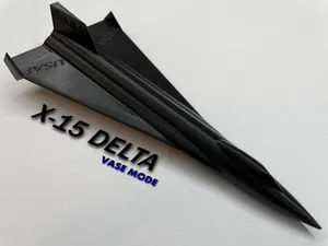 X-15 Delta