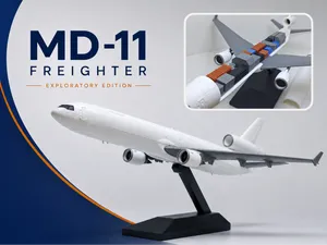 MD-11 Freighter Exploratory Edition 货机探索版