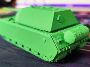 1/100 Panzer VIII Maus