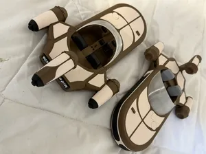 Luke Skywalker's X34 Landspeeder