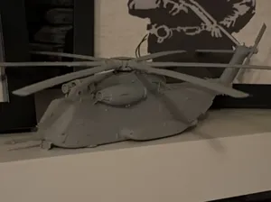 Sikorsky CH 53 Hubschrauber Deutsche Luftwaffe