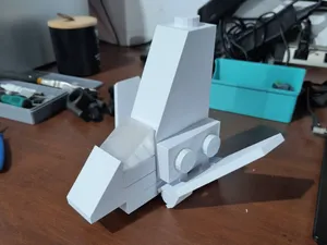 500% Star Wars Imperial Shuttle