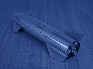 SpaceX Starship