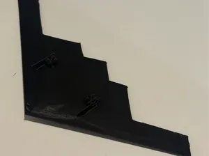 1:400 scale B-2 Spirit