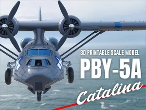 PBY-5A Catalina