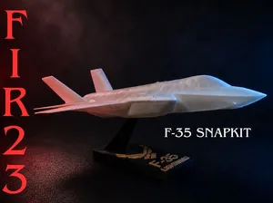 F-35 Lightning SnapKit