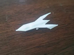 1:400 Boeing Bird of Prey