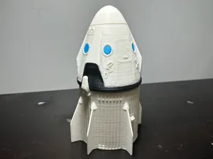 SpaceX Dragon 2