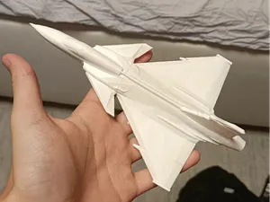 JAS-39 Gripen
