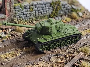 M26 Pershing Heavy Tank Model 1/72