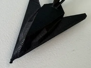 1:400 scale F-117 "Nighthawk"