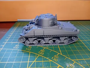 M4 Sherman Tank / Sherman Firefly