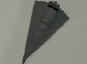 Mini Imperial star destroyer