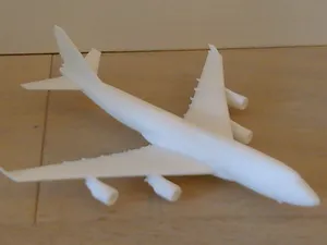 Boeing 747 (The Queen of the Sky)