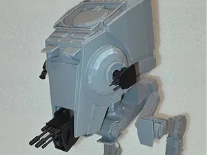 AT-ST Remix