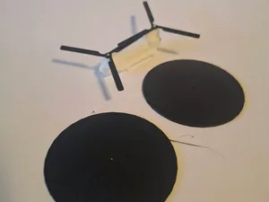 1:400 scale CH-47 "Chinook"