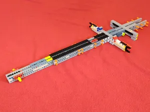 Star Wars Venator Republic Cruiser 75367 Part 2