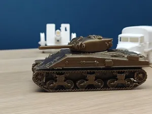 M4 Sherman Tank