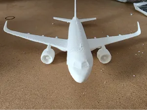 Airbus a320 3d model