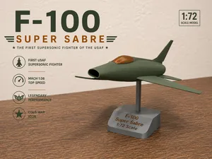 F-100 Super Sabre 