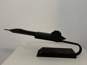 SR-71 Blackbird V2