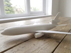 McDonnell Douglas DC-10 - Aircraft Model