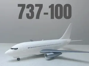 737-100 model 1/80 Scale