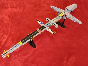 Star Wars Venator Republic Cruiser 75367 Part 6