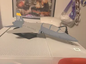 Northrop T-38 Talon USAF Display Model (Painted)