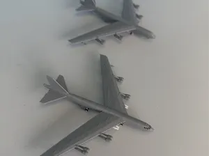 1:400 scale B-52 Stratofortress