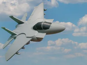 F-15 Eagle 