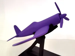 plane Chance Vought F4U Corsair