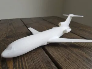 Boeing 727 - Aircraft Model
