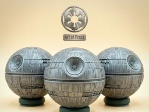 The death star